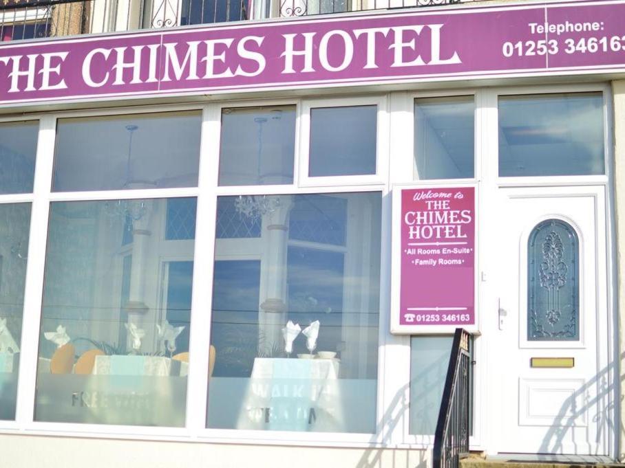 Bed and Breakfast The Chimes On The Sea Blackpool Pokój zdjęcie